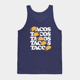 Taco Tuesday Tank Top